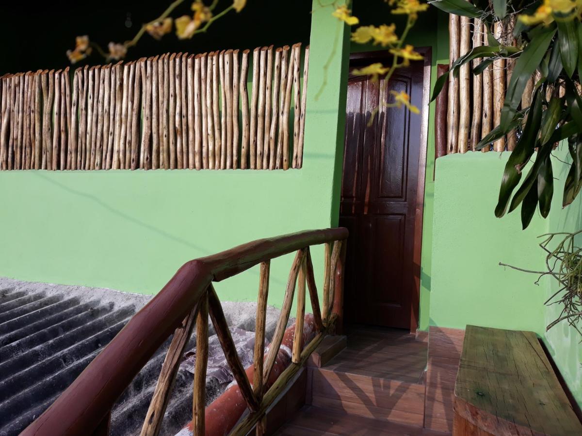 Suite Ninho Do Sabia Ilhabela Exterior foto