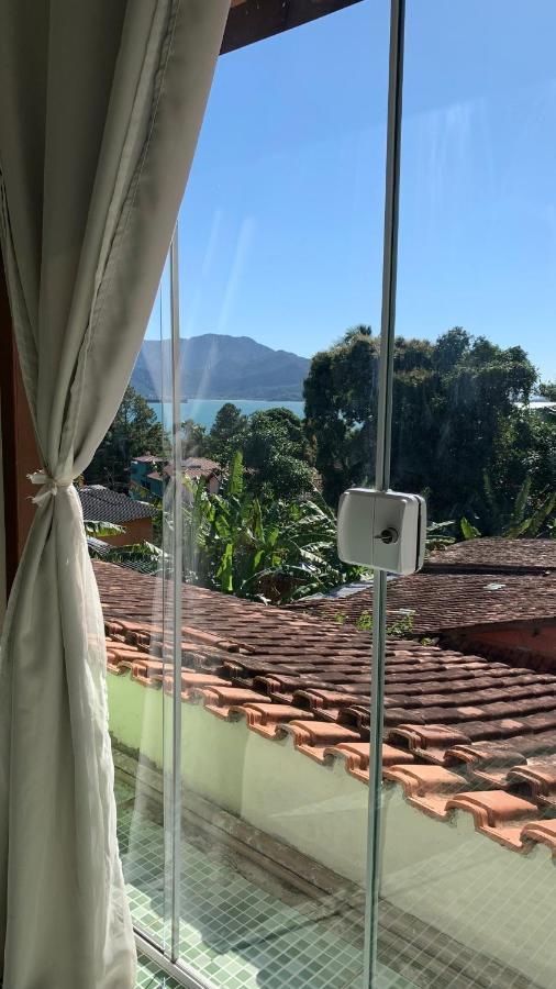 Suite Ninho Do Sabia Ilhabela Exterior foto