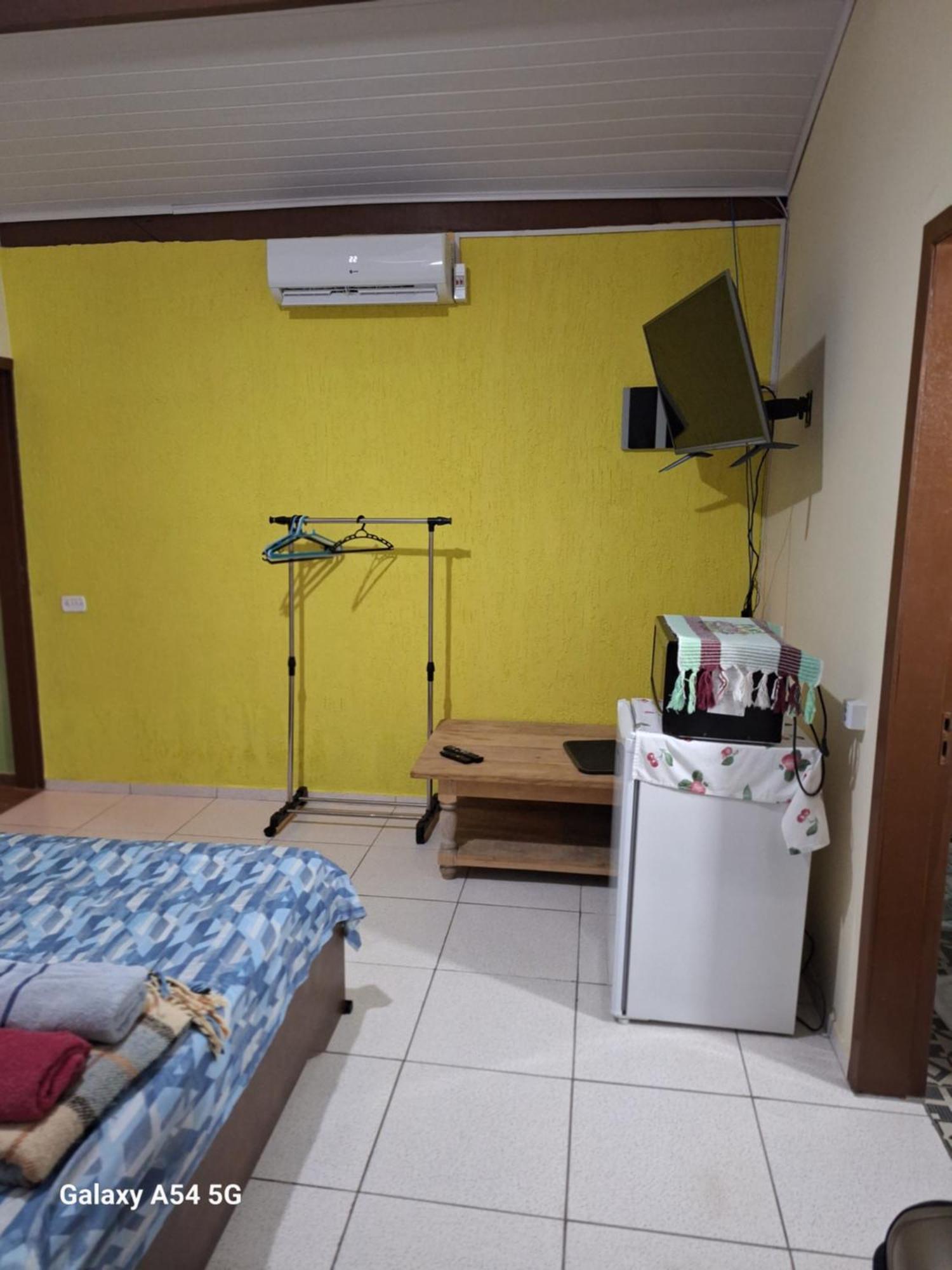 Suite Ninho Do Sabia Ilhabela Cameră foto